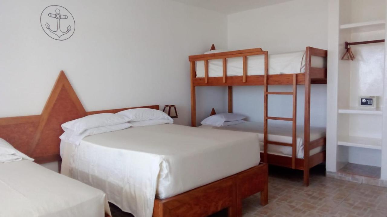 Hotel Casa Mediterranea Манкора Экстерьер фото