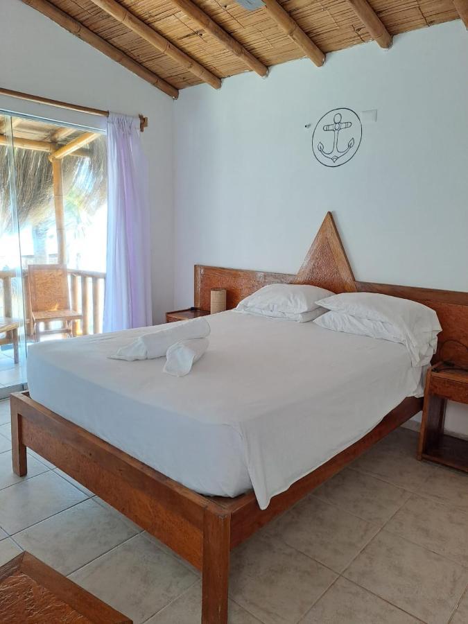 Hotel Casa Mediterranea Манкора Экстерьер фото