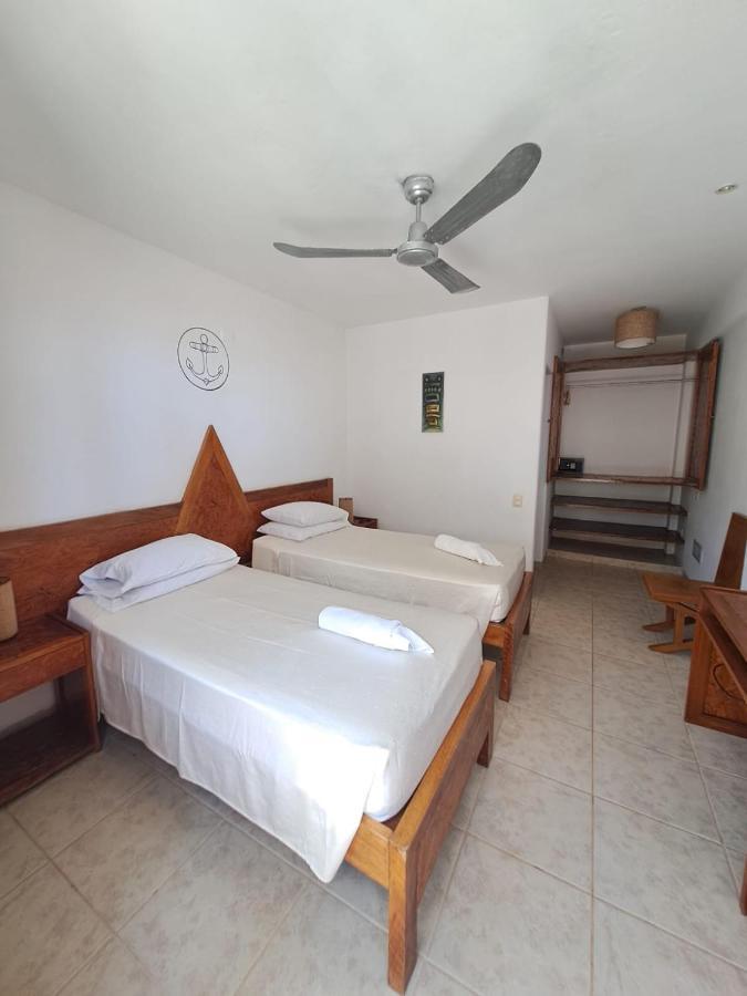 Hotel Casa Mediterranea Манкора Экстерьер фото
